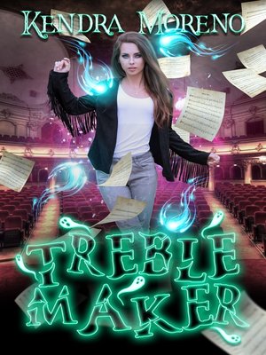 cover image of Treble Maker